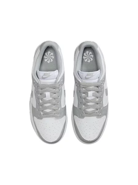 Tenisky Nike Dunk sivá