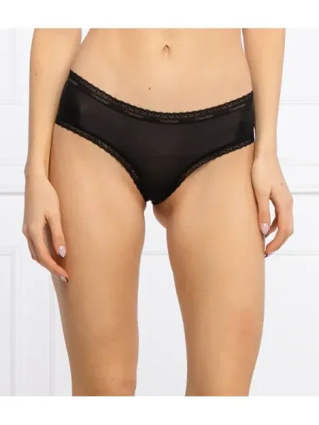 Calvin Klein Underwear Chiloți slipi negru