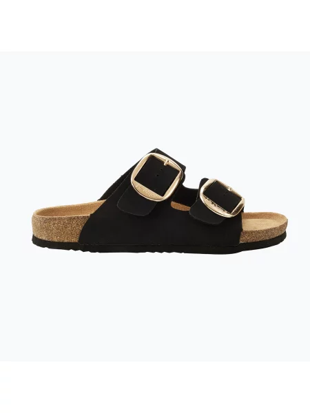 Pantofle Lee Cooper black černé