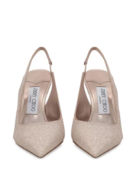 Pantofi cu toc Jimmy Choo slingback