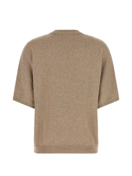 Pulover Brunello Cucinelli cu paiete