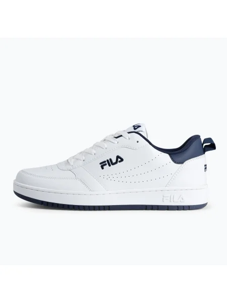 Кросівки FILA Rega white/white/fila navy білі