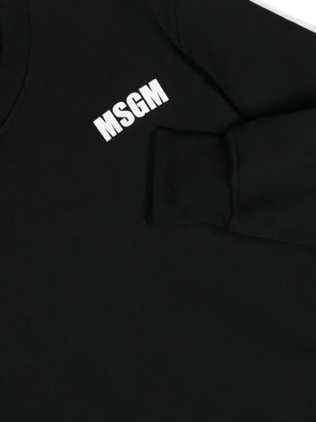 Hanorac copii Msgm negru