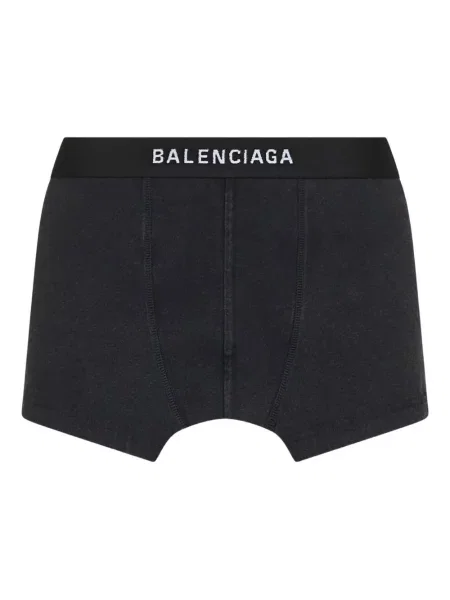 Mini chiloți Balenciaga mini albastru