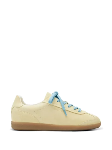 Sneakerși Axel Arigato din piele de căprioară