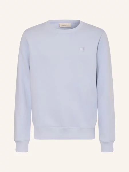 Calvin Klein Mikina tmavě modrá
