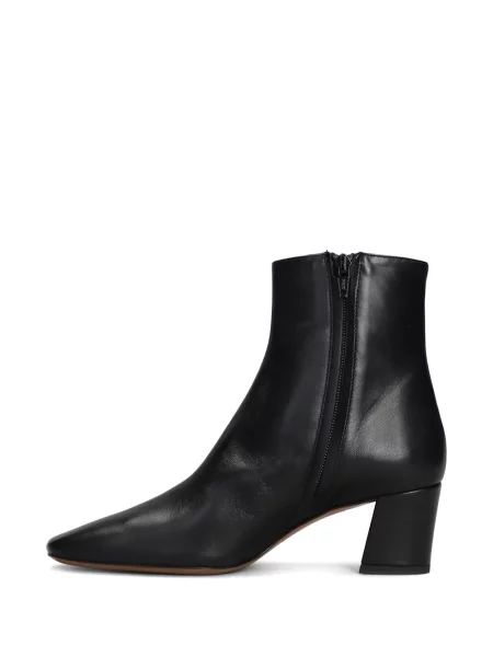 Botine Fabio Rusconi din piele negru