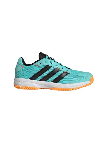 Gyerek félcipő Adidas kék