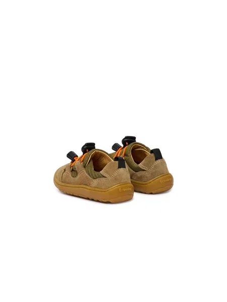 Sportcipők Froddo Barefoot Trekk M barna