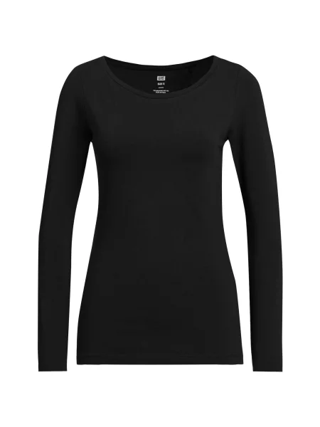 WE Fashion Tricou negru