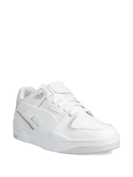 Sneakerși Puma alb