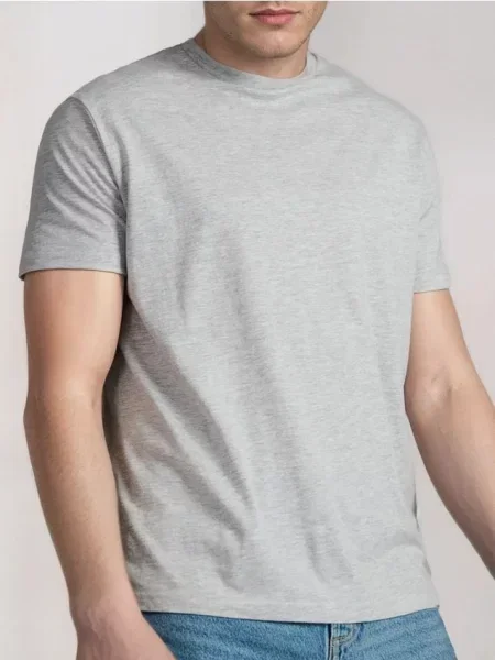 Sinsay Koszulka szary