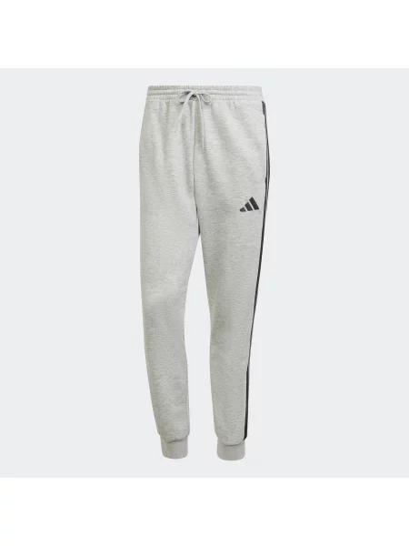 ADIDAS SPORTSWEAR Športne hlače pegasto siva črna