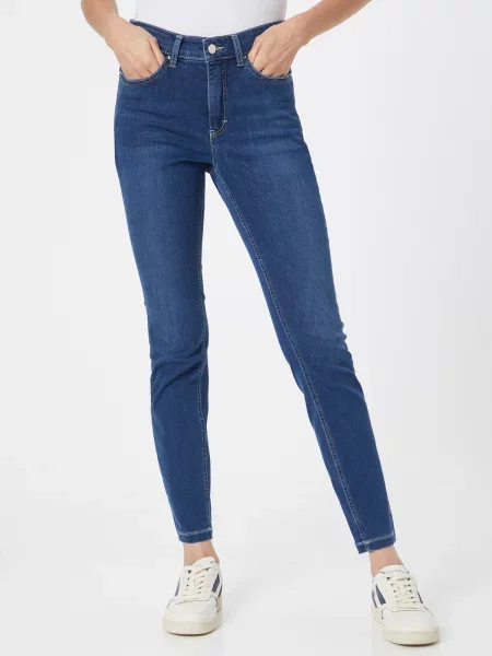MAC Jeans Dream închis albastru