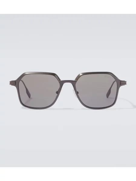 Ochelari de soare Zegna gri