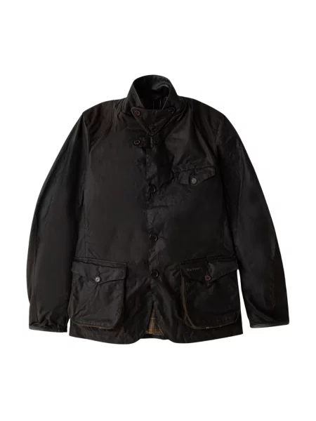 Kurtka Barbour zielona