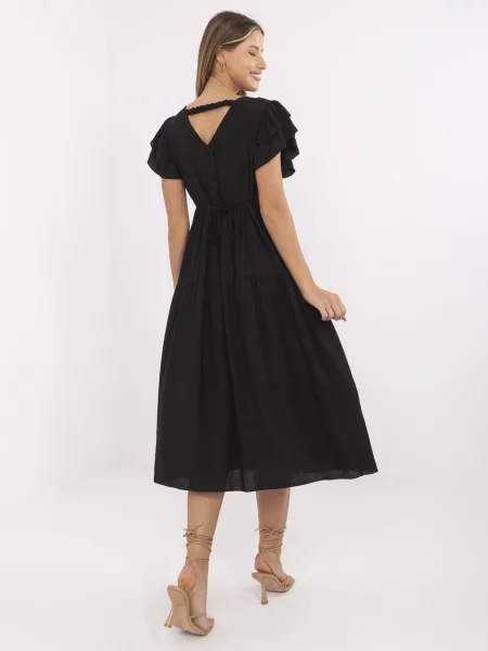 Rochie Italy Moda negru