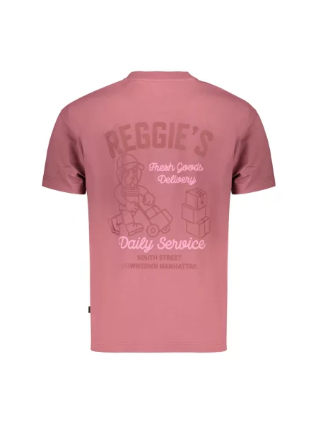 Koszulka Refrigiwear fioletowa