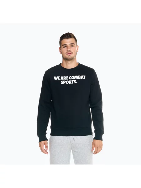 Mikina LEONE Urban black černá