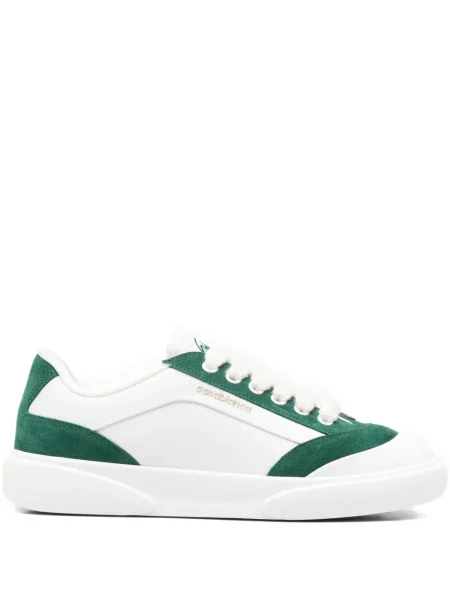 Sneakerși Casablanca alb