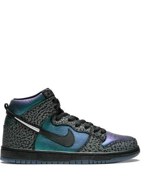 Tenisky Nike Dunk černé