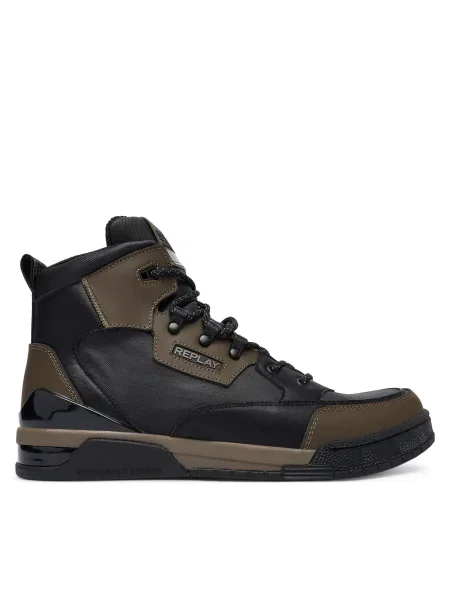 Sneakers REPLAY negru