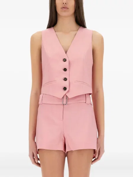 Kamizelka Msgm różowa