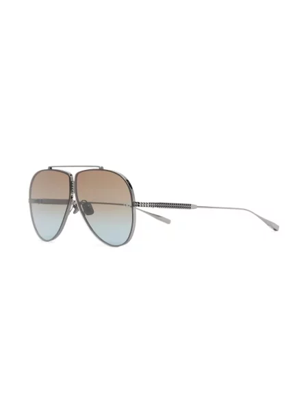 Saulės akiniai Valentino Eyewear juoda