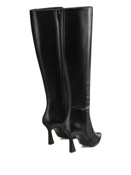 Botine Stuart Weitzman negru