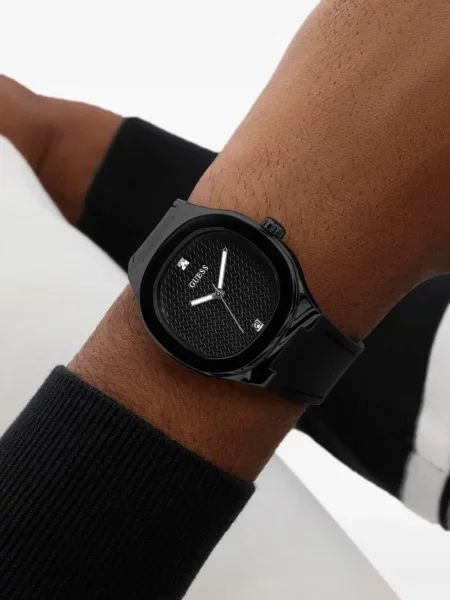 Ceas Guess negru