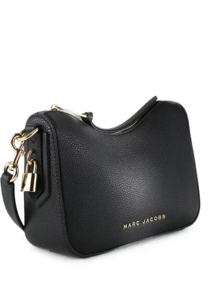 Geantă Marc Jacobs din piele negru