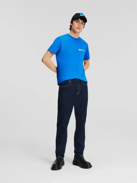 KARL LAGERFELD JEANS Kavbojke moder denim