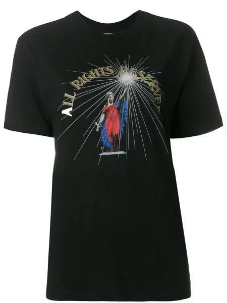 Tricou Off-white alb