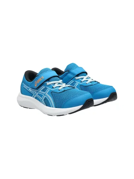 Pantofi Asics alergare albastru