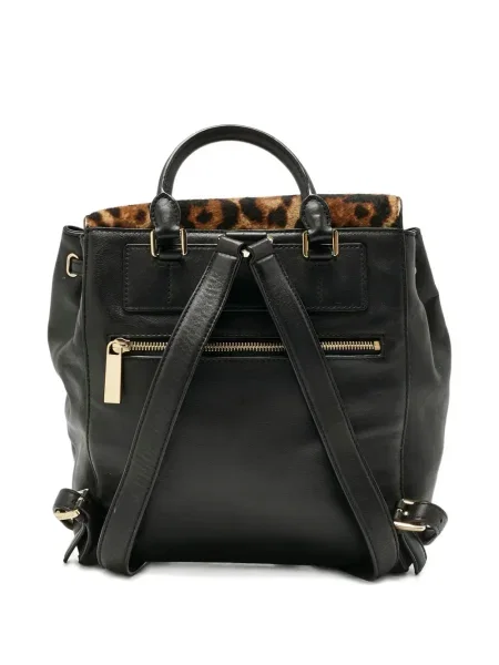 Body Michael Michael Kors cu imagine cu model leopard negru