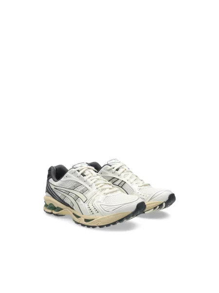Sneakersy Asics Gel-Kayano skórzane białe