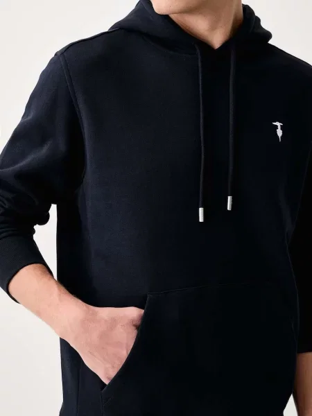 Trussardi кофта з капюшоном
