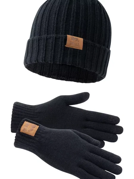 Čepice Lonsdale černý