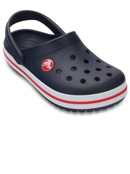 Gyerek papucs Crocs fehér