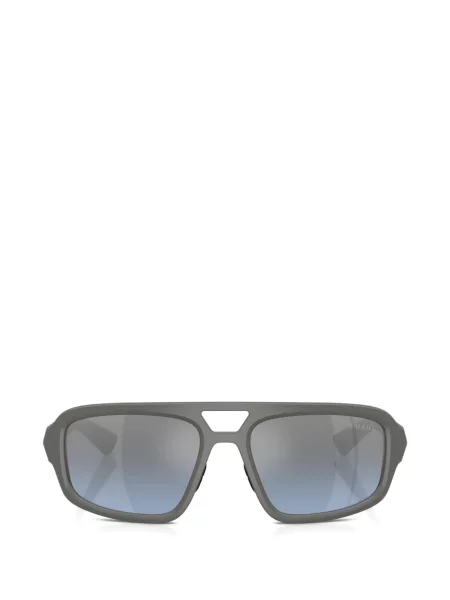 Ochelari de soare Prada Linea Rossa gri