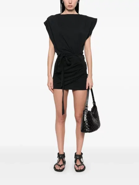 Rochie mini Isabel Marant de costum negru