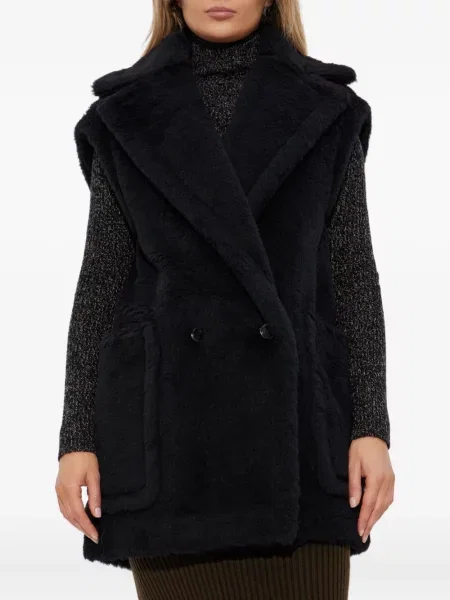 Palton Max Mara negru