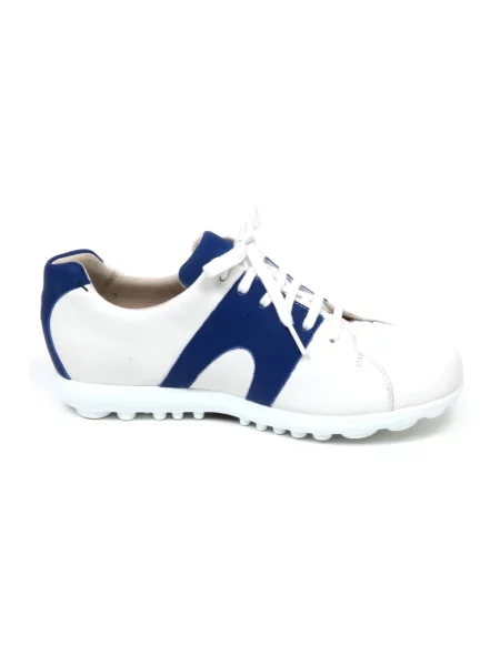 Sneakersy Camper białe