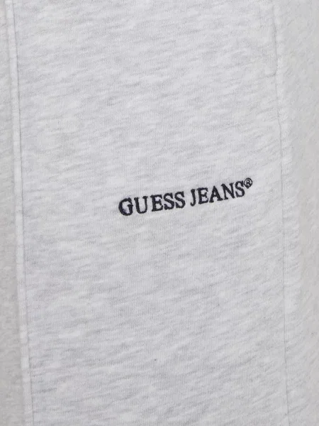 Повседневные брюки Guess Jeans серые