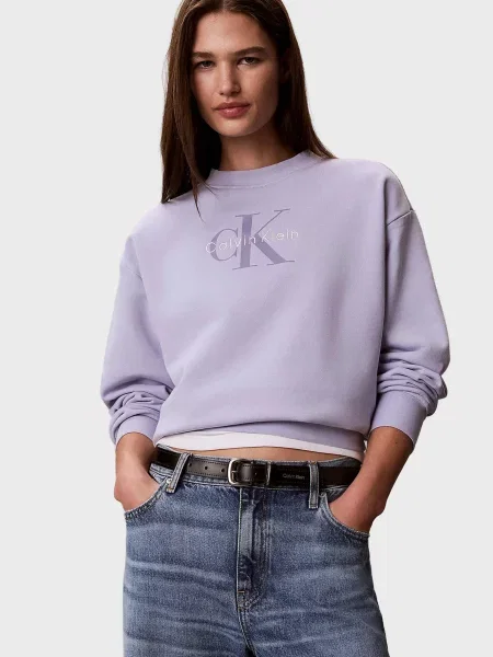 Махровий світшот Calvin Klein Jeans