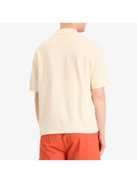 Koszulka polo Norse Projects biała