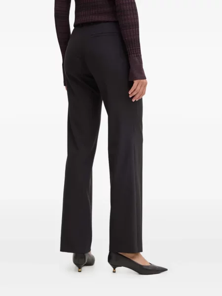 Pantaloni Luisa Spagnoli negru