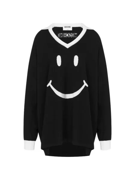 Pulover Moschino negru