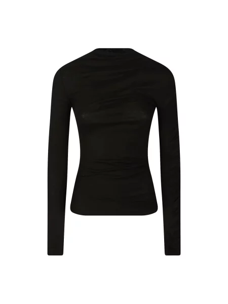 Top Pinko czarny