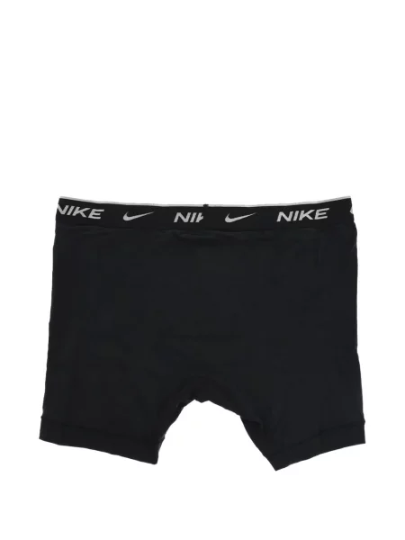 Scurt chiloți Nike cu imagine cu model floral negru